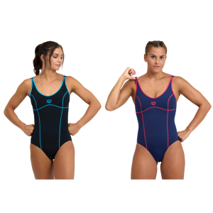 Arena Tania Clip Back