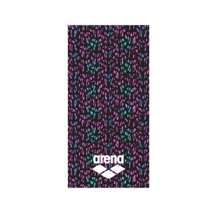 Arena Monogram Towel