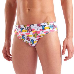 Arena Man’ Desert Swim Briefs