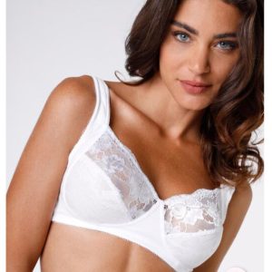reggiseno lovable exuberance in pizzo senza ferretto