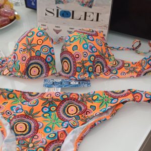 bikini sielei imbottitura graduata