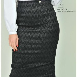 gonna tubino longuette Euforia