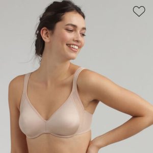 playtex reggiseno minimizer shaping riducente