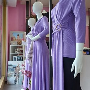 abito lungo Rinascimento nuova collezione 2025