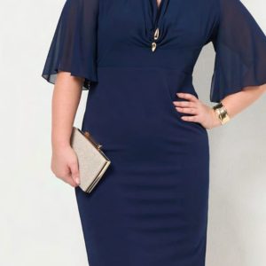 abito rinascimento curvy collezione 2025