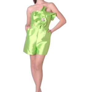 Shorts In Raso TASSOS