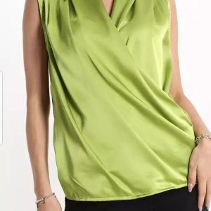 blusa in raso nuova collezione autunno/inverno