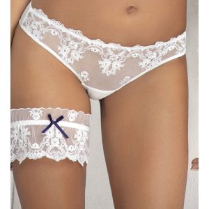 Slip brasiliana in tulle Sièlei 1947