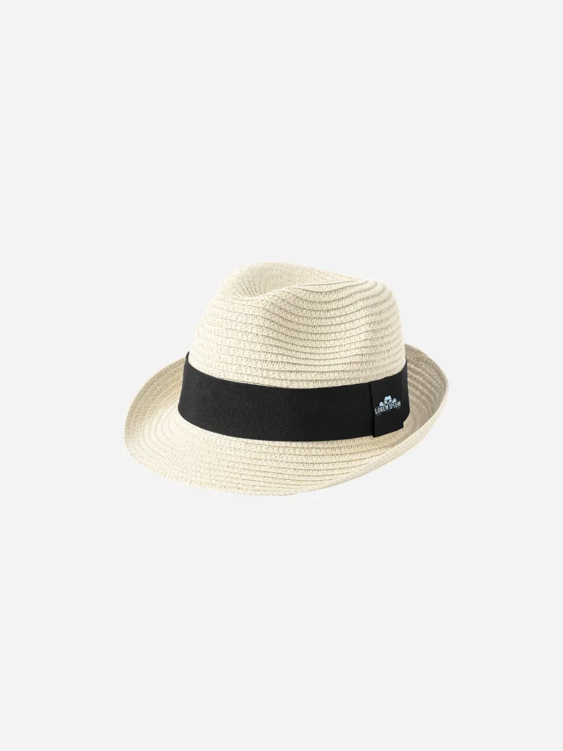 Sombrero in Cartapaglia Regolabile con Fascia – Cappello Estivo Unisex Disponibile in Più Colori - immagine 3