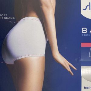 2 pz Slip donna in cotone Sloggi BASIC MAXI