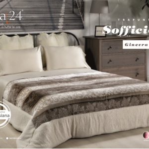 Trapunta Sofficiosa Acca24 Ginevra 2P