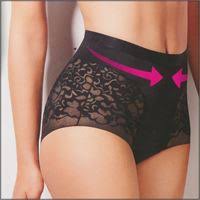 guaina modellante playtex invisibile