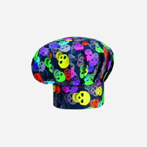 Cappello Color Skulls