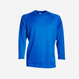 T-Shirt Sportiva Uomo Manica Lunga