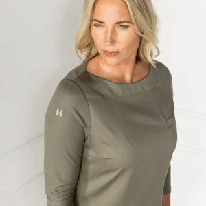 Giacca Chef Evy Verde Oliva