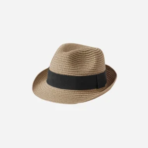 Sombrero in Cartapaglia Regolabile con Fascia – Cappello Estivo Unisex Disponibile in Più Colori