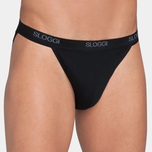 Basic Tanga sloggi men 2 P