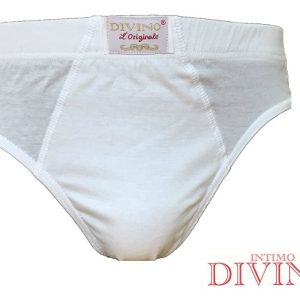 Slip uomo cotone Divino art. 74 – 6 pezzi