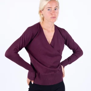 Ragno - Incrociato viscosa scollo V