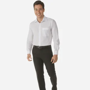 Pantaloni Unisex No stiro Super Stretch