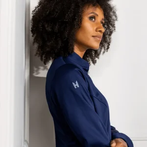 Giacca Chef Elise Blu Navy