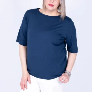 Susy Star - Maglia taglio vivo manica 3/4