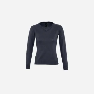 Pullover Galaxy Donna, Blu Navy