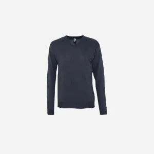 Pullover Galaxy Uomo, Blu Navy