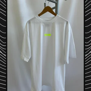 T – Shirt Oversize in jersey