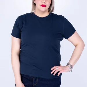 Ragno - T-shirt slim tinta unita C