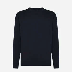 Felpa Classica Girocollo