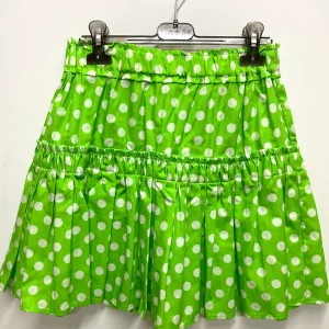 Gonna Corta Pois con Balza Vicolo Taglia M