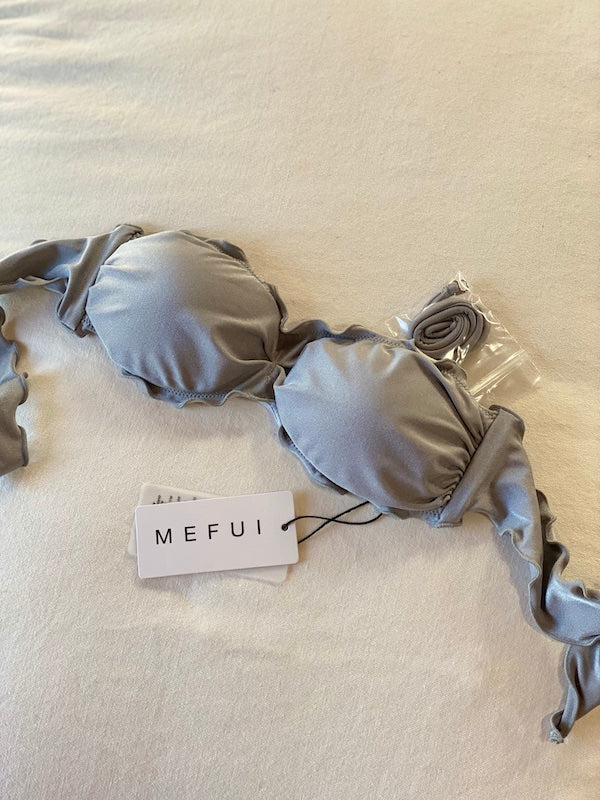 Reggiseno Fascia Frou Frou Basic Me Fui Taglia M, L, XL - immagine 2