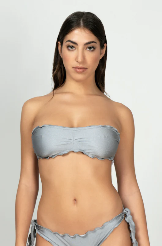 Reggiseno Fascia Frou Frou Basic Me Fui Taglia M, L, XL - immagine 7