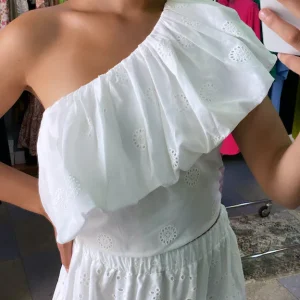 Top Pizzo Sangallo  Monospalla Vicolo Taglia S