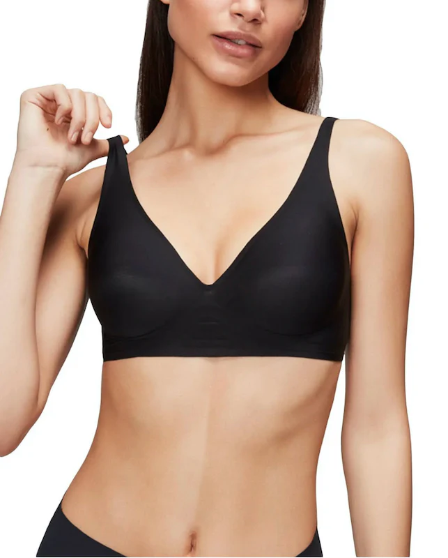 Reggiseno Gisela senza cuciture con imbottitura estraibile 1/0394 - immagine 3