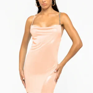 Abito Corto Pretty Tricolor 4giveness TAGLIA S