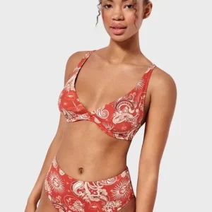 Slip Bikini a Vita Alta Fantasia Gisela