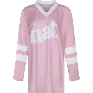 22:22 Hockey Tee Pink Not After Ten