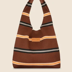 Maxi Bag Me Fui Marrone A073BN