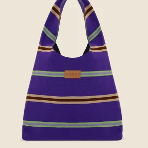 Maxi Bag Me Fui Viola A073VI
