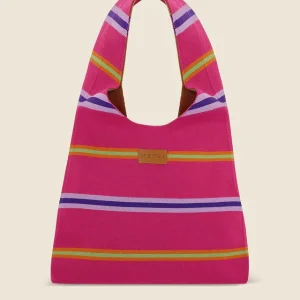 Maxi Bag Me Fui Fucsia A073FX