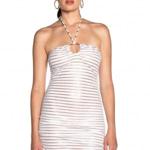 Abito Tubino Marina Gold Pin-Up Stars