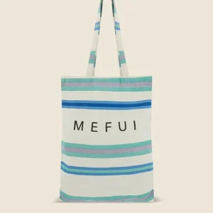 Beachbag Donna Me Fui Blu A070-BU