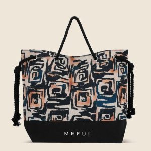 Beachbag Donna Me Fui Fantasia A030-X14