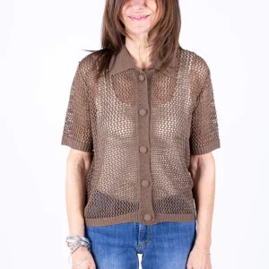 Le Streghe - Maglia polo a rete