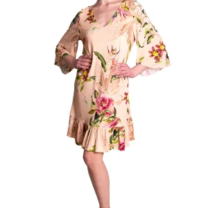 Abito In jersey floreale LAFTY LIE