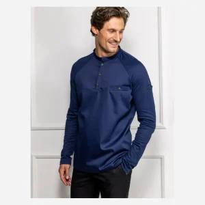 Ghiacca Chef Elias Blu Navy