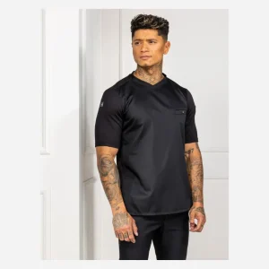 T-shirt Chef Ferre Nero