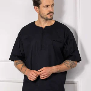 T-shirt Chef Norian Nero